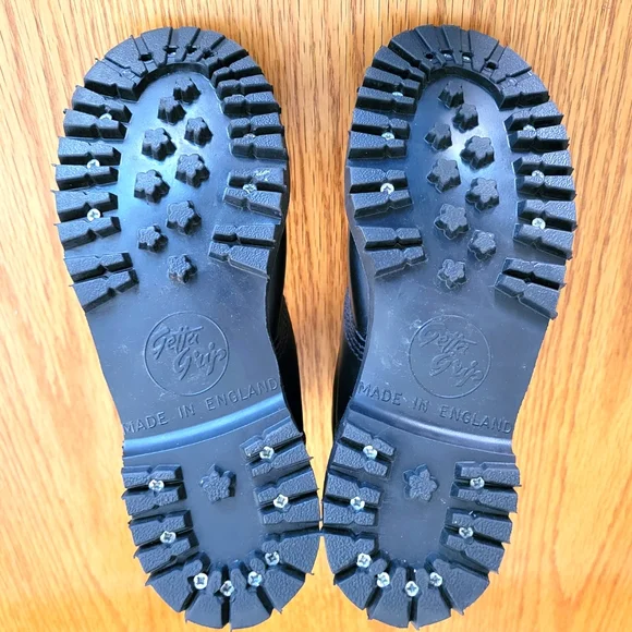 Made in England Doc Martens boots